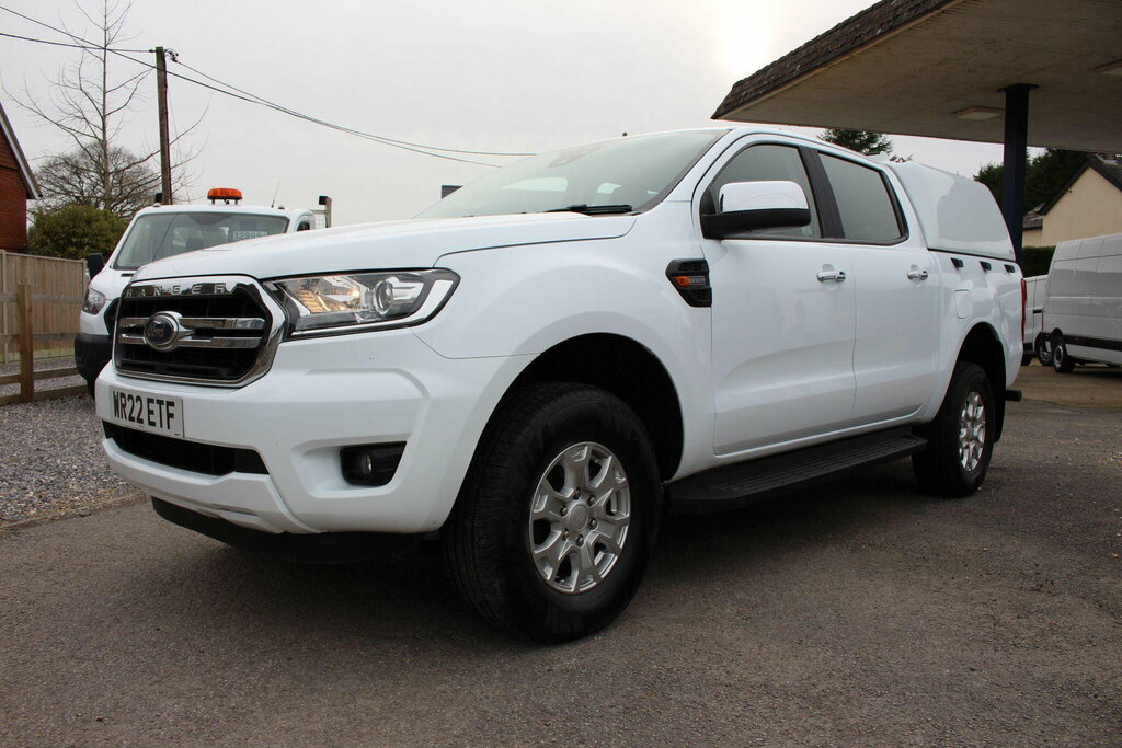 Ford Ranger 3.2 Tdci Wildtrak 4Wd Euro 5 Ss Orange #7