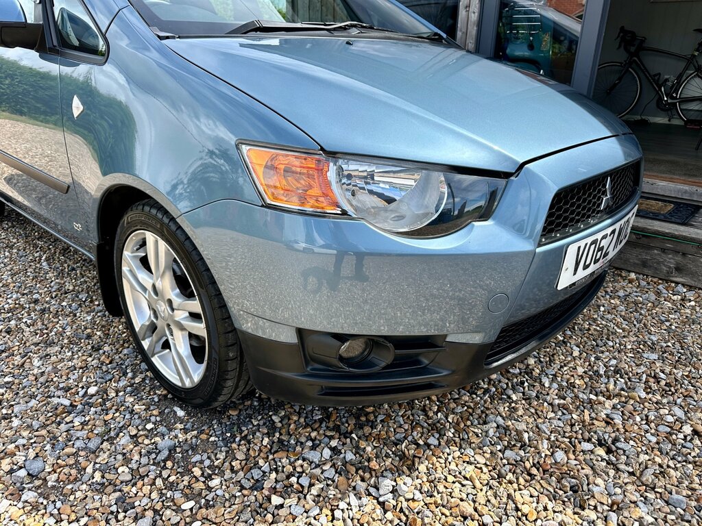 Mitsubishi Colt  Red #9