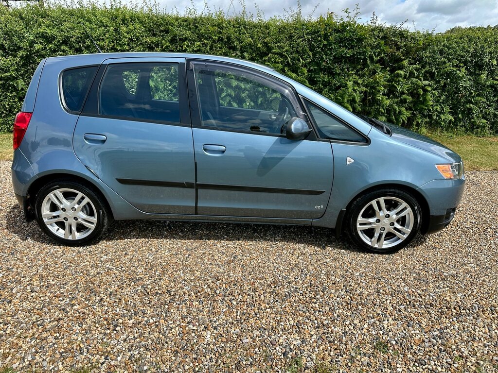 Mitsubishi Colt  Red #19