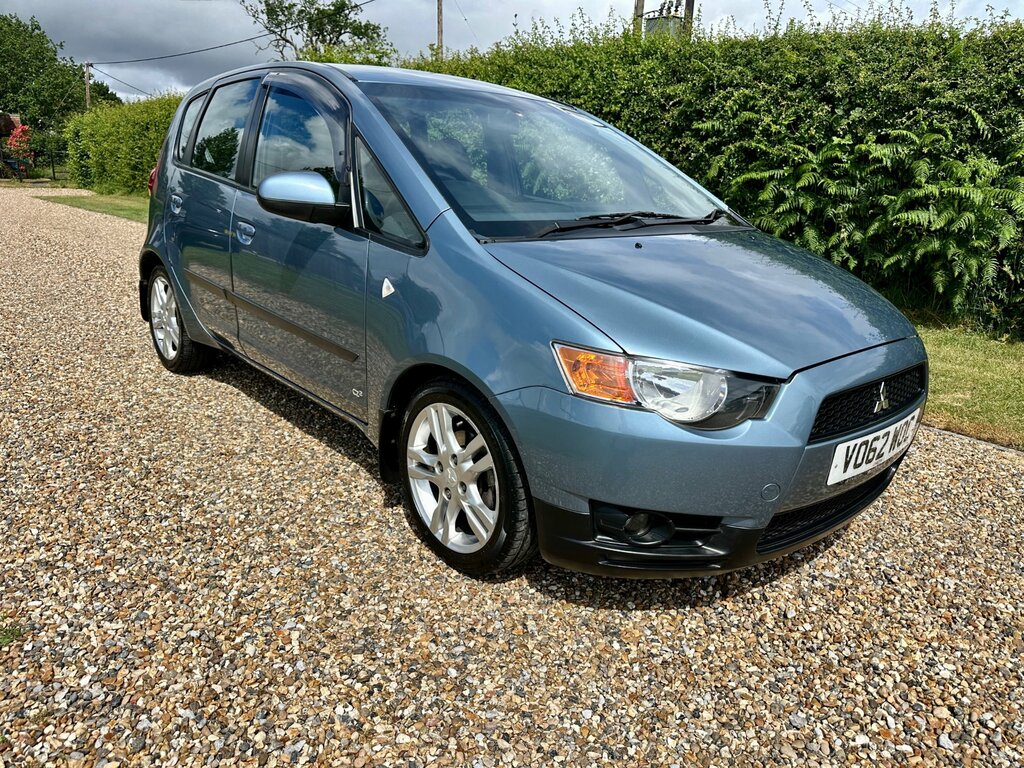 Mitsubishi Colt  Red #18