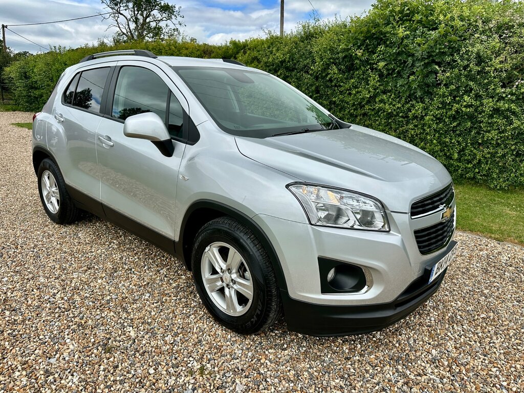 Chevrolet Trax 1.7 Vcdi Lt Euro 5 Ss Black #16
