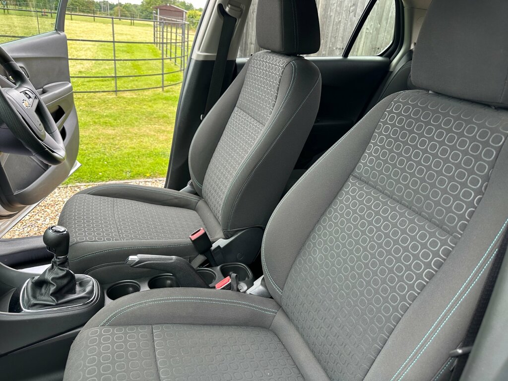 Chevrolet Trax 1.7 Vcdi Lt Euro 5 Ss Black #45