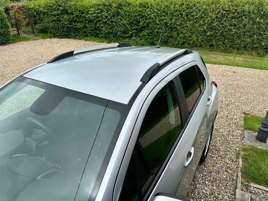 Chevrolet Trax 1.7 Vcdi Lt Euro 5 Ss Black #13
