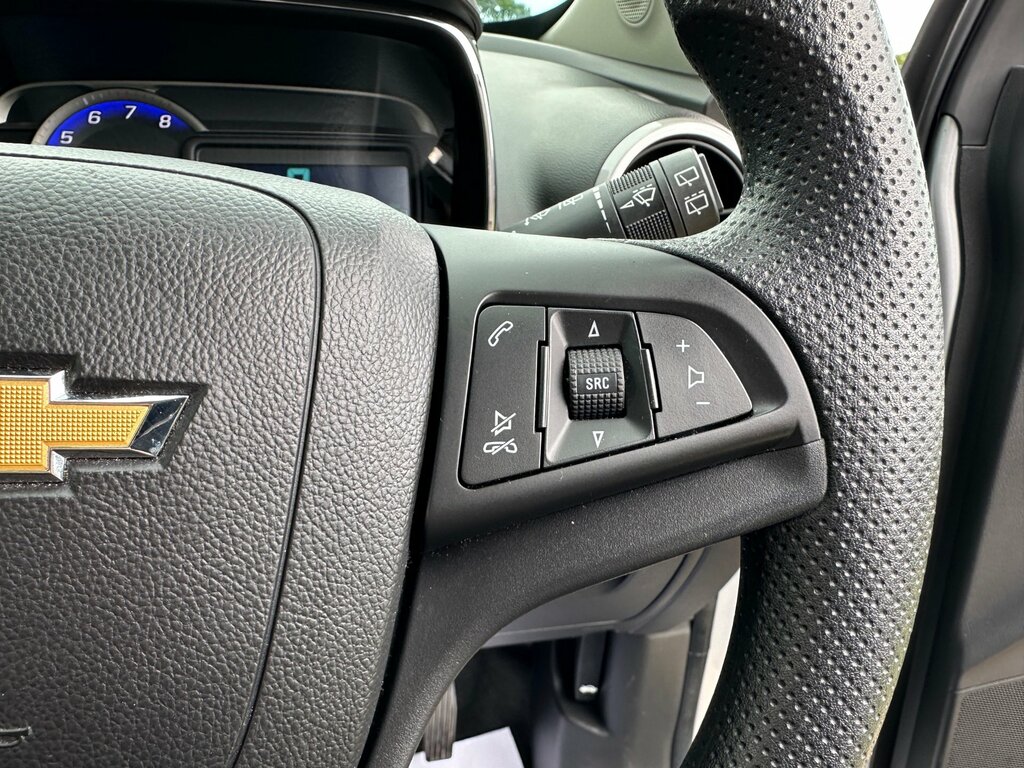 Chevrolet Trax 1.7 Vcdi Lt Euro 5 Ss Black #30