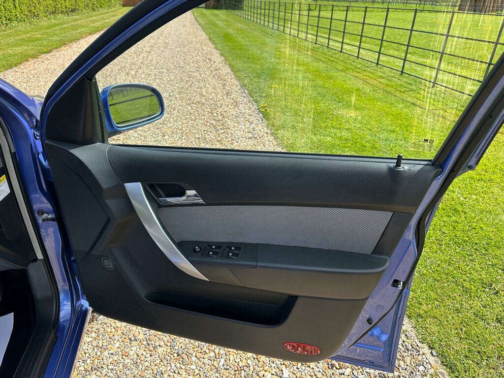 Chevrolet Aveo 1.4 Lt Grey #21