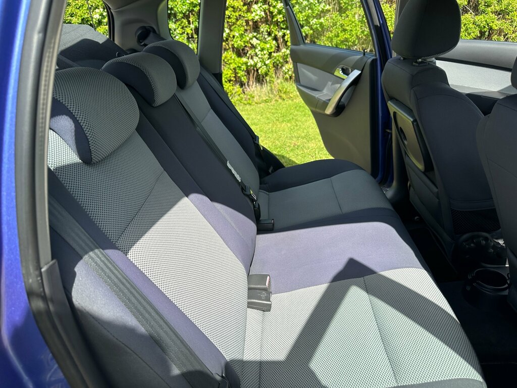 Chevrolet Aveo 1.4 Lt Grey #32