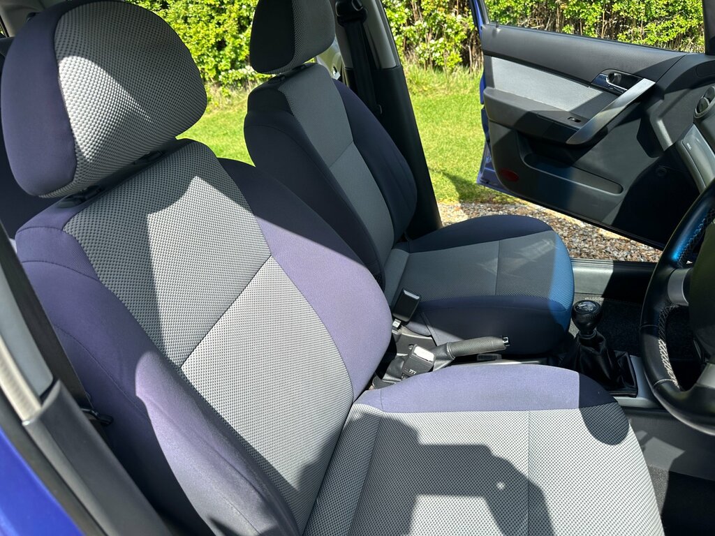 Chevrolet Aveo 1.4 Lt Grey #18