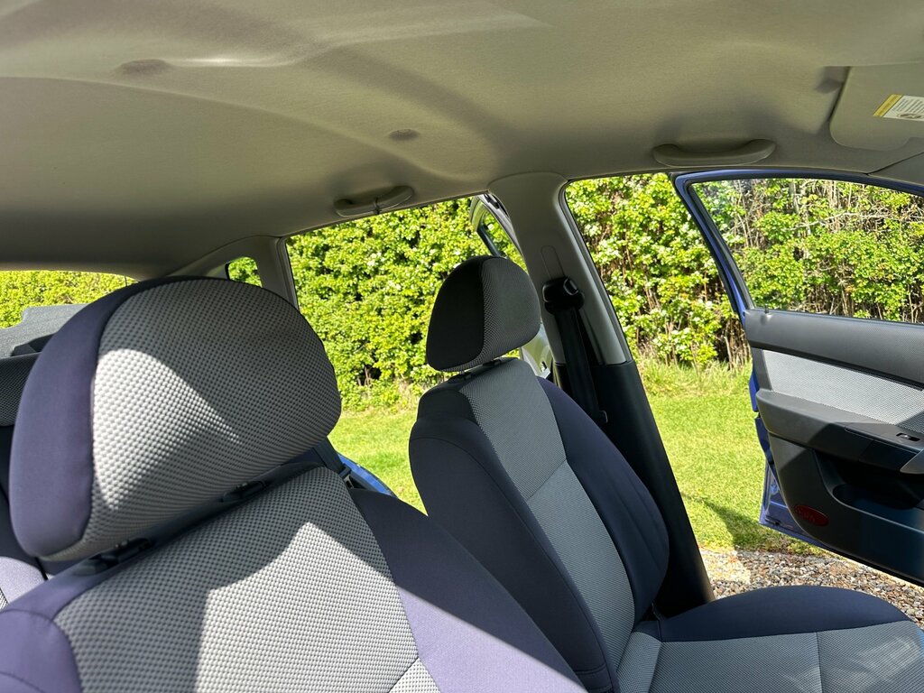 Chevrolet Aveo 1.4 Lt Grey #19