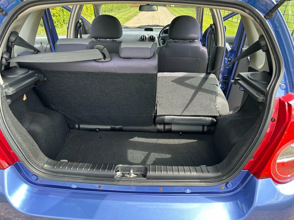 Chevrolet Aveo 1.4 Lt Grey #34
