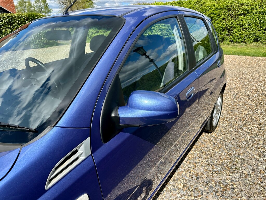Chevrolet Aveo 1.4 Lt Grey #12