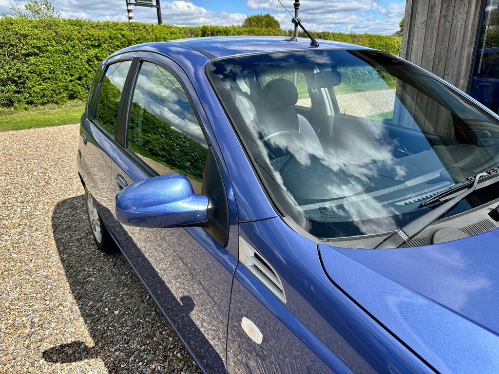 Chevrolet Aveo 1.4 Lt Grey #10