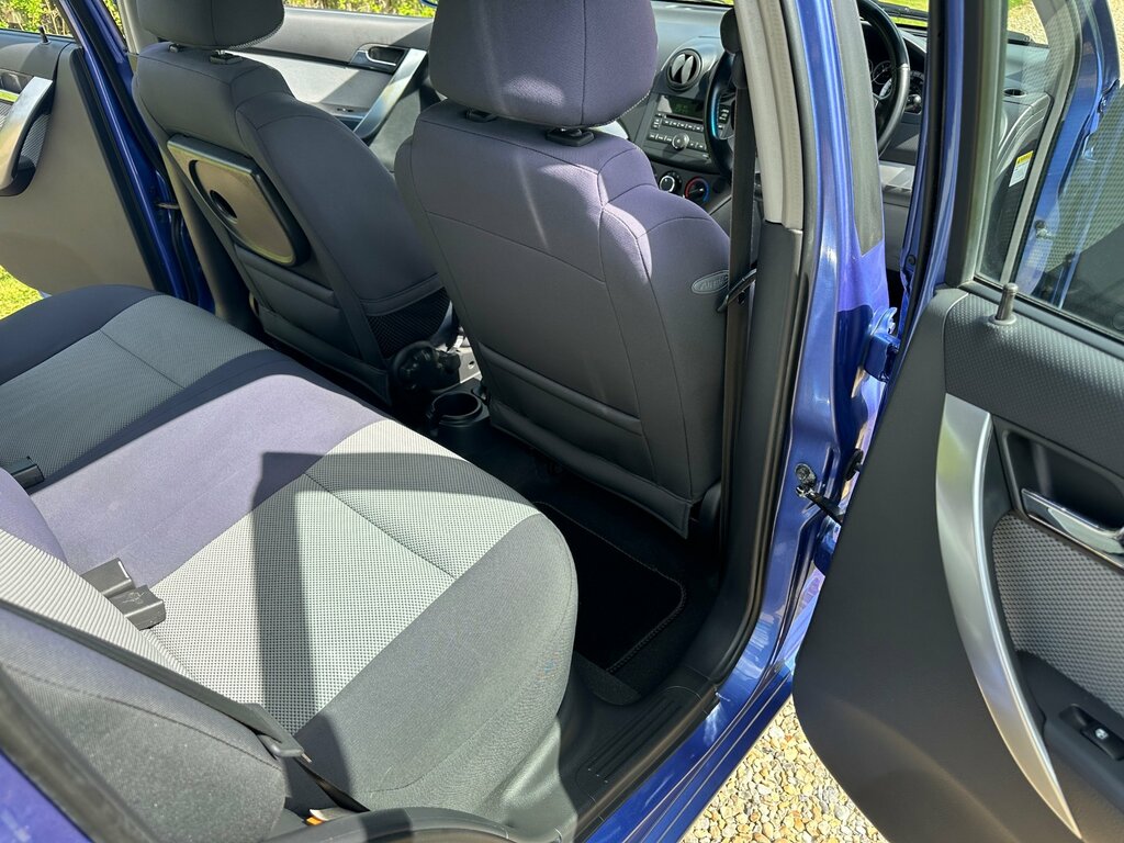 Chevrolet Aveo 1.4 Lt Grey #31