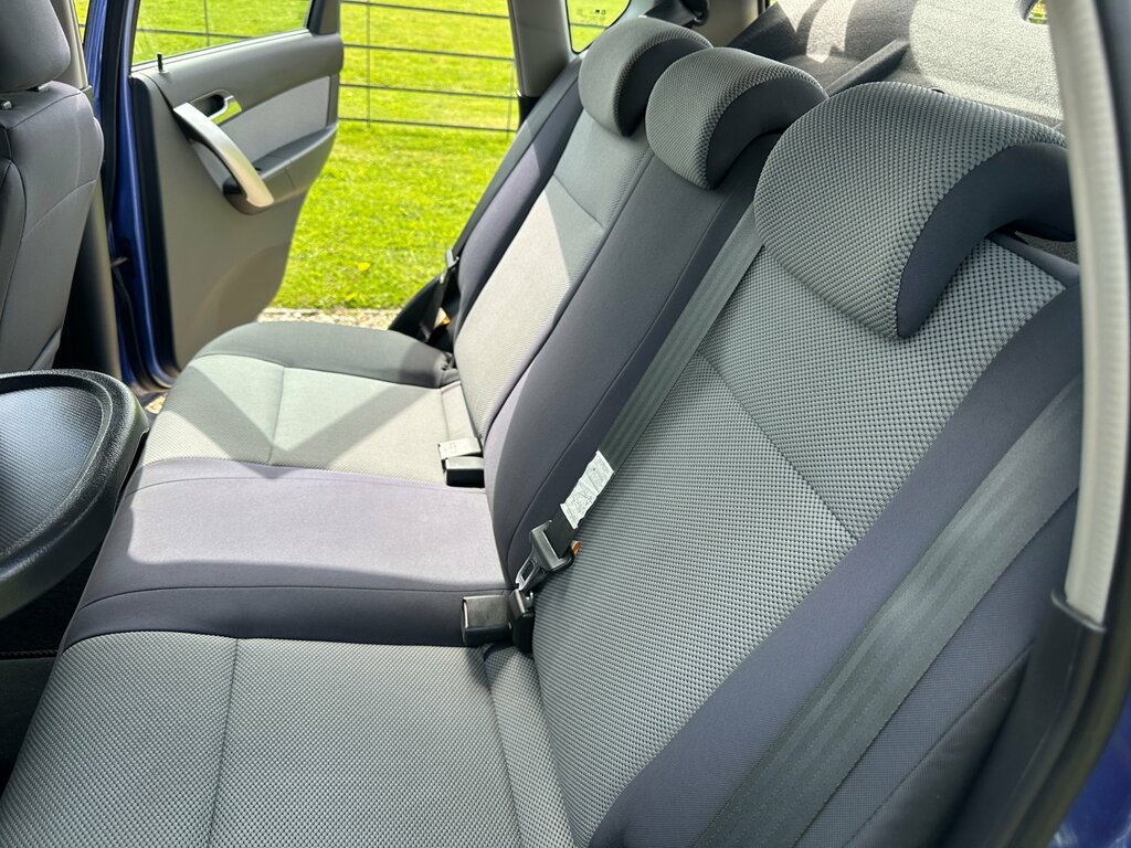 Chevrolet Aveo 1.4 Lt Grey #40