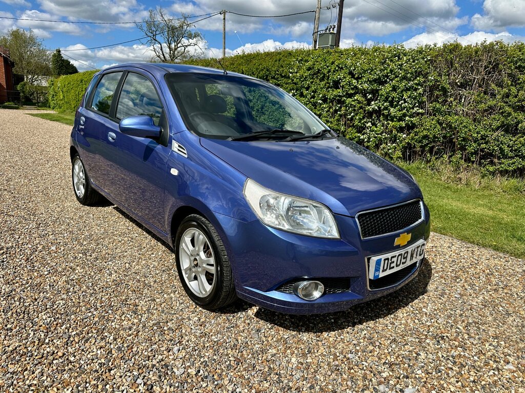 Chevrolet Aveo 1.4 Lt Grey #14