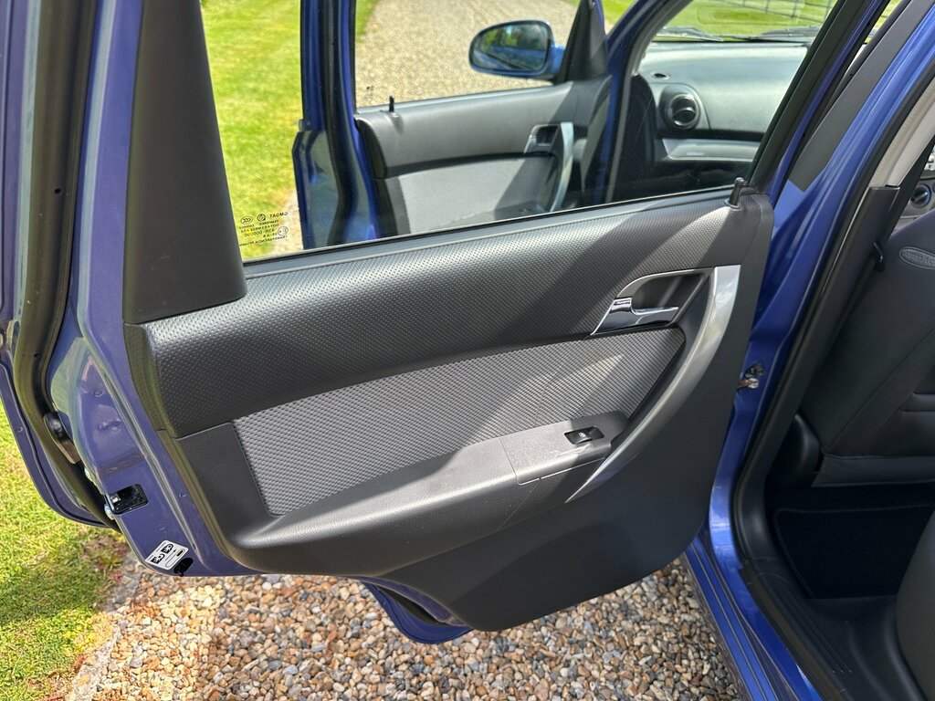 Chevrolet Aveo 1.4 Lt Grey #37