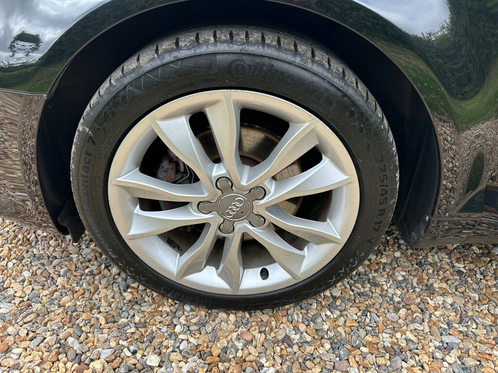 Audi A3 1.4 Tfsi S Line White #48
