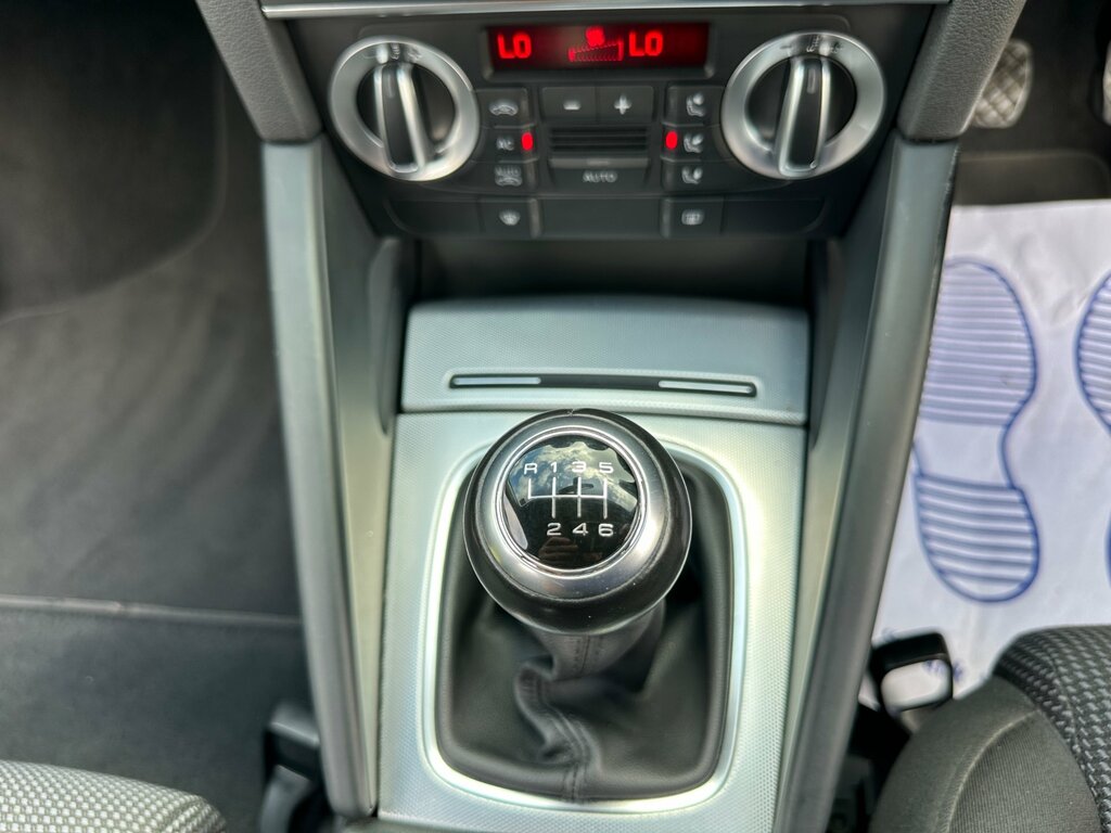 Audi A3 1.4 Tfsi S Line White #29