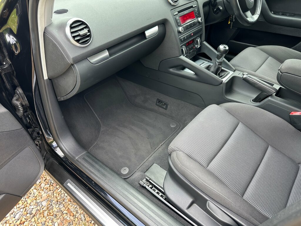 Audi A3 1.4 Tfsi S Line White #46