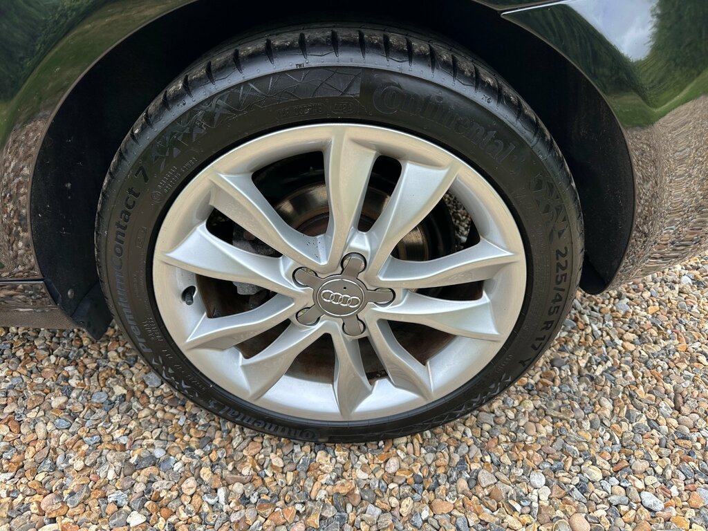 Audi A3 1.4 Tfsi S Line White #51