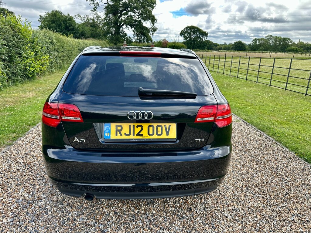 Audi A3 1.4 Tfsi S Line White #8