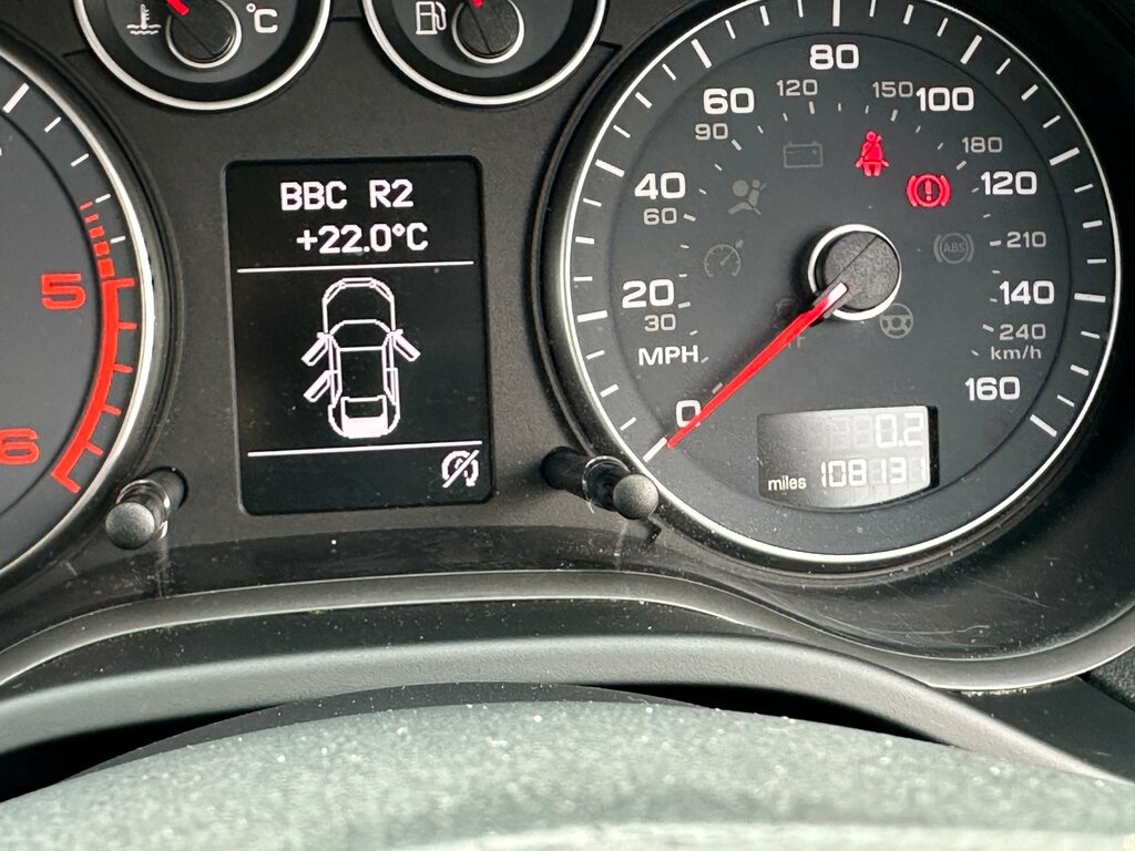 Audi A3 1.4 Tfsi S Line White #32