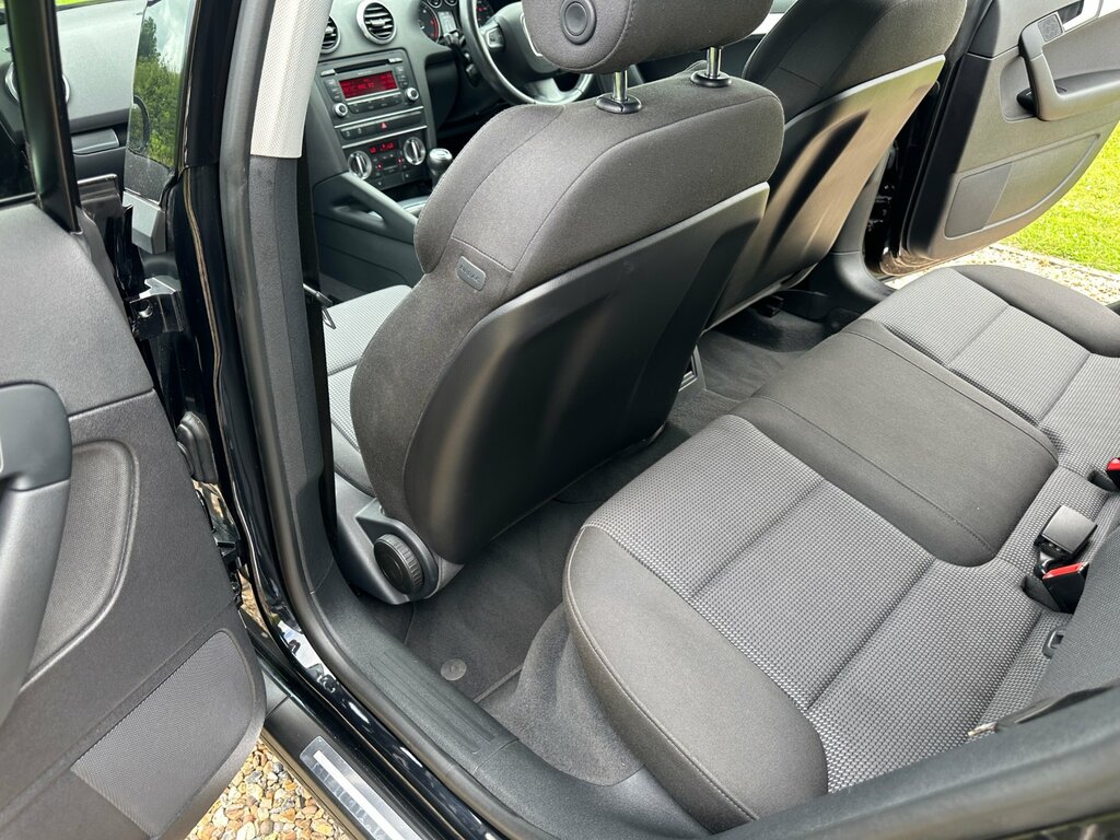 Audi A3 1.4 Tfsi S Line White #43