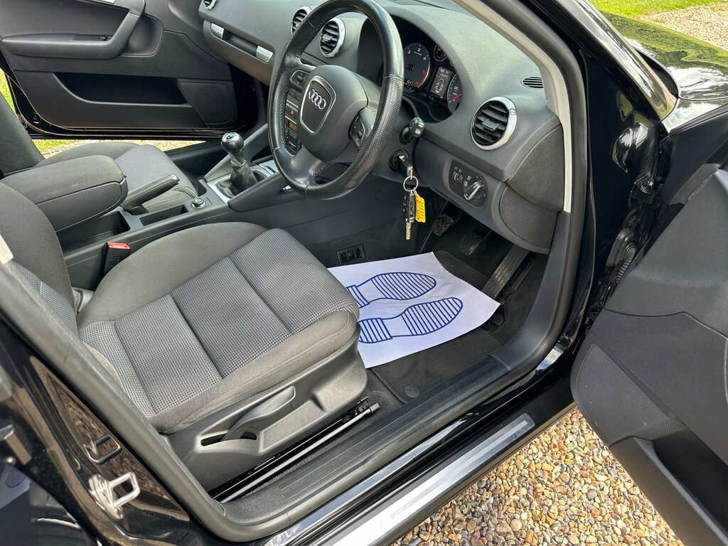 Audi A3 1.4 Tfsi S Line White #19