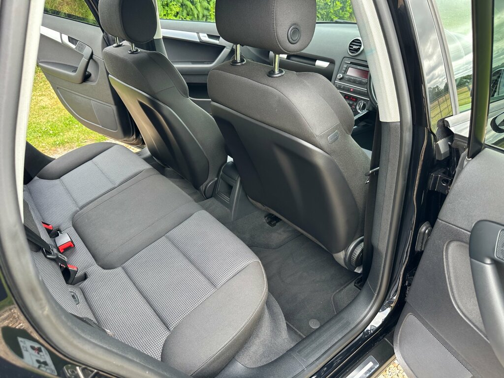 Audi A3 1.4 Tfsi S Line White #35