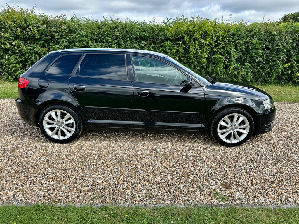 Audi A3 1.4 Tfsi S Line White #18