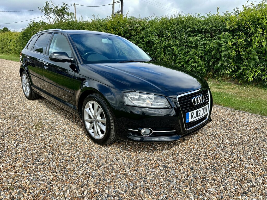 Audi A3 1.4 Tfsi S Line White #16