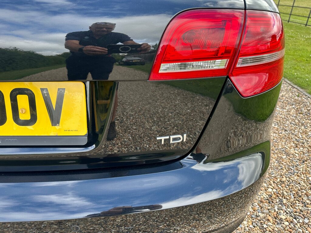 Audi A3 1.4 Tfsi S Line White #14