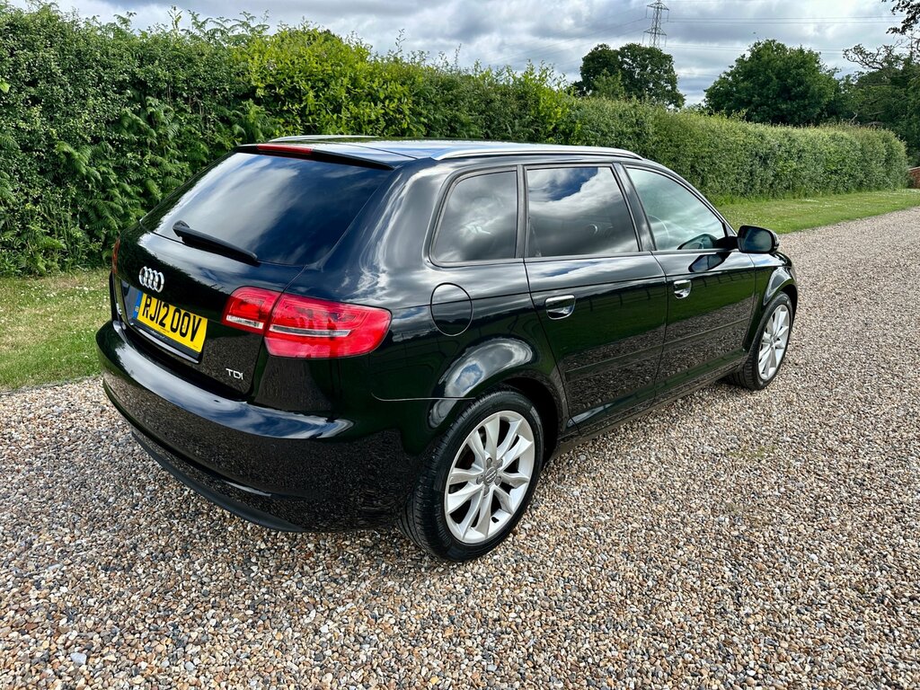 Audi A3 1.4 Tfsi S Line White #17