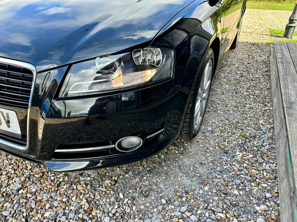 Audi A3 1.4 Tfsi S Line White #11