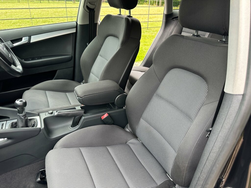 Audi A3 1.4 Tfsi S Line White #47