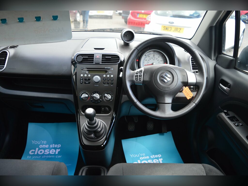 Suzuki Splash 1.0 12V Sz3 Mpv Euro 5 68 Ps Grey #3