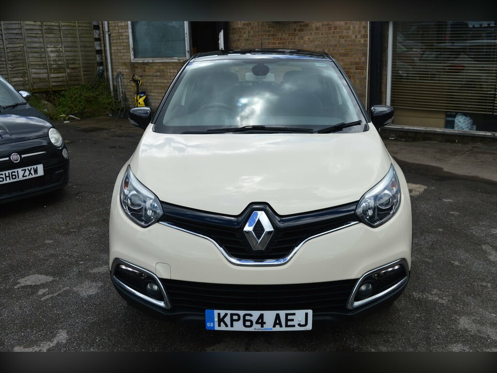 Renault Captur 1.5 Dci Energy Dynamique Medianav Suv M Black #2