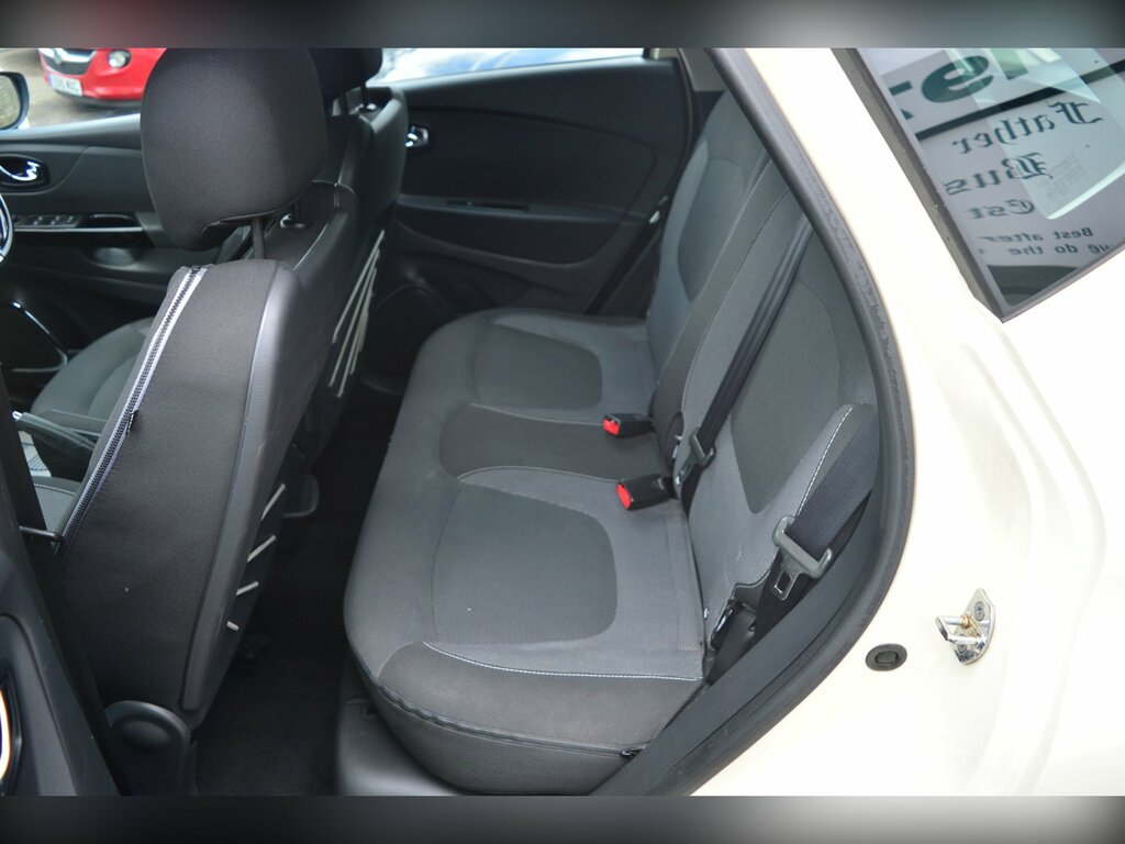 Renault Captur 1.5 Dci Energy Dynamique Medianav Suv M Black #8
