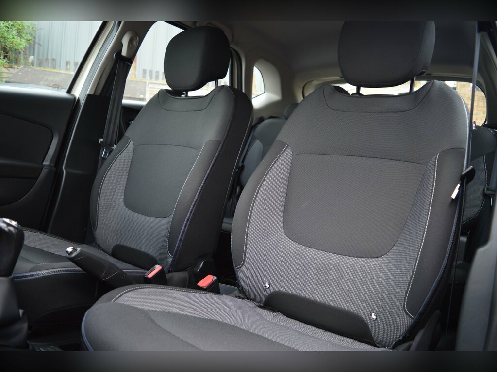 Renault Captur 1.5 Dci Energy Dynamique Medianav Suv M Black #3