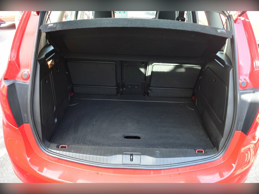 Vauxhall Meriva 1.7L Exclusiv Silver #14