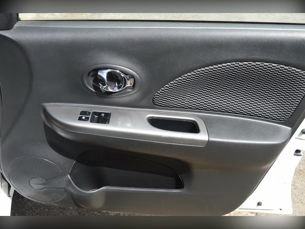 Nissan Micra 1.2 Acenta Silver #12
