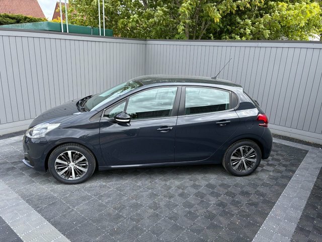 Peugeot 208 1.2 Puretech Active Design Menthol Hatchback P ML66HSK Grey #3