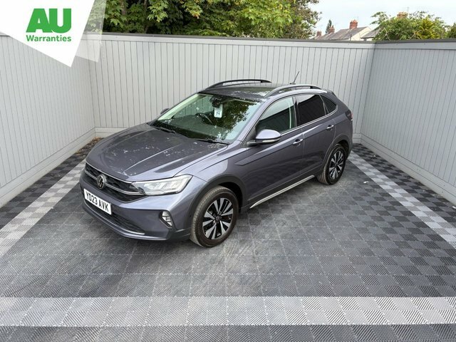 Volkswagen Taigo 1.0 Tsi Life Suv Euro 6 Ss 9 Grey