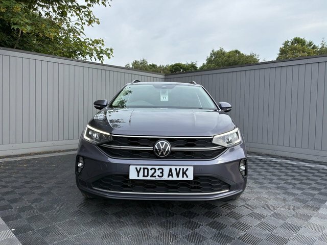 Volkswagen Taigo 1.0 Tsi Life Suv Euro 6 Ss 9 YD23AVK Grey #6