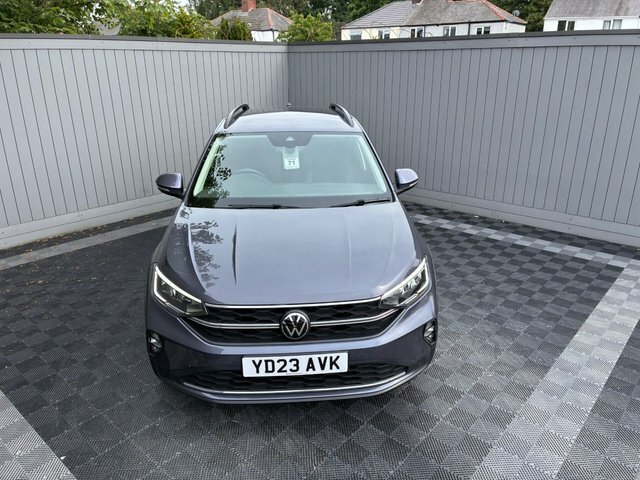 Volkswagen Taigo 1.0 Tsi Life Suv Euro 6 Ss 9 YD23AVK Grey #5