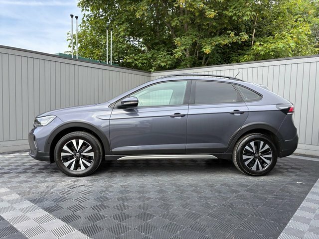 Volkswagen Taigo 1.0 Tsi Life Suv Euro 6 Ss 9 YD23AVK Grey #4