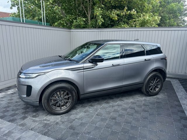Land Rover Range Rover Evoque 2.0 D150 Suv 4Wd Euro 6 Ss 150 LA19YUJ Grey #3