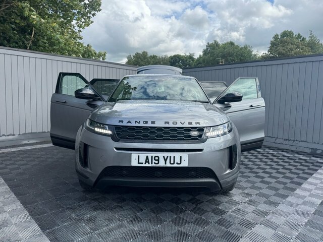 Land Rover Range Rover Evoque 2.0 D150 Suv 4Wd Euro 6 Ss 150 LA19YUJ Grey #6