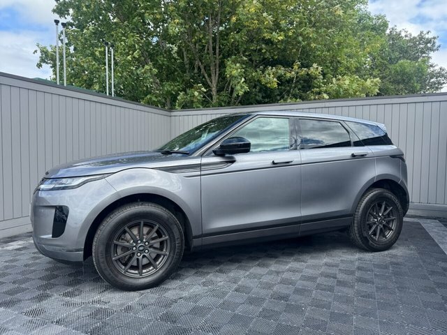 Land Rover Range Rover Evoque 2.0 D150 Suv 4Wd Euro 6 Ss 150 LA19YUJ Grey #4