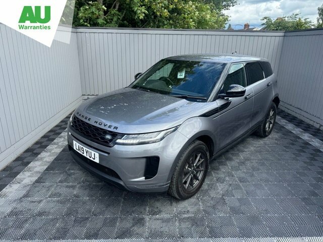Land Rover Range Rover Evoque 2.0 D150 Suv 4Wd Euro 6 Ss 150 Grey