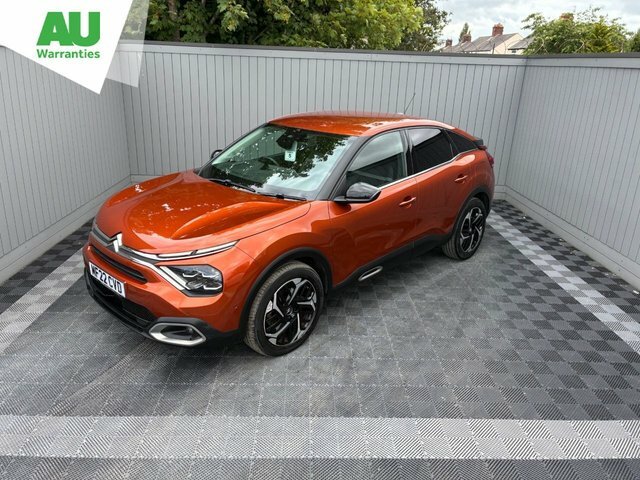 Citroen C4 1.2 Puretech Shine Hatchback Eur Brown
